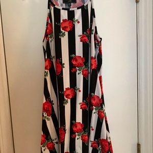 Women’s A-line dress